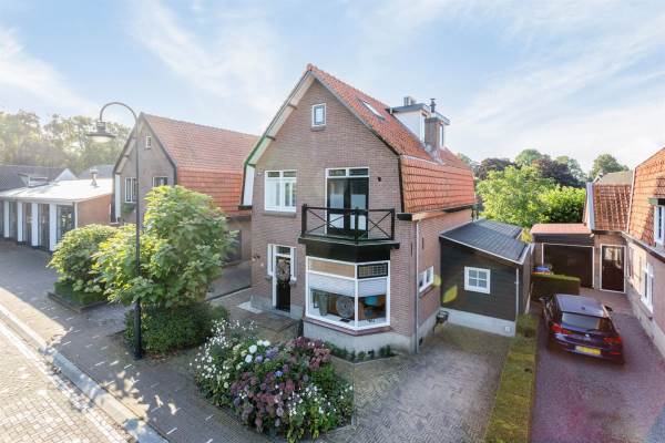 Woning Wilbrinkstraat 24 Lunteren