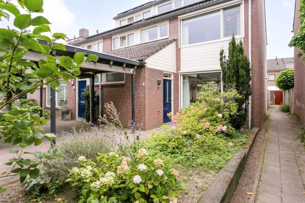 Woning Dunantlaan 9 Vlijmen