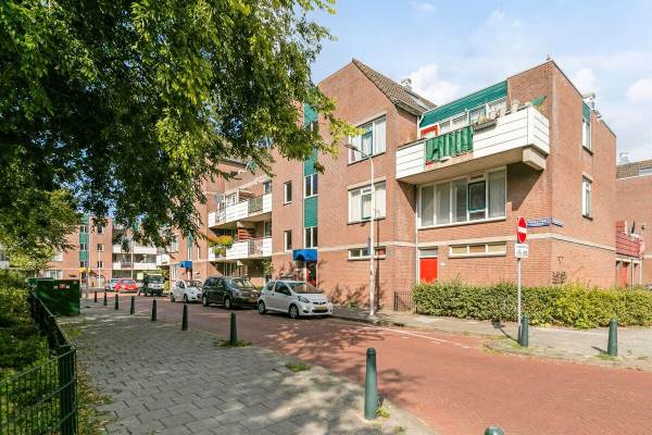 Woning Falckstraat 173 Den Haag