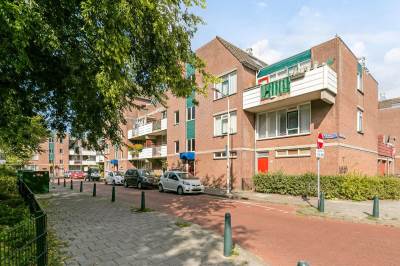 Woning Falckstraat 173 Den Haag