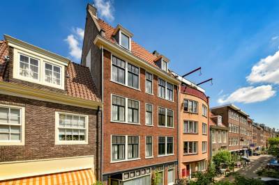 Woning Tweede Weteringdwarsstraat 352 Amsterdam