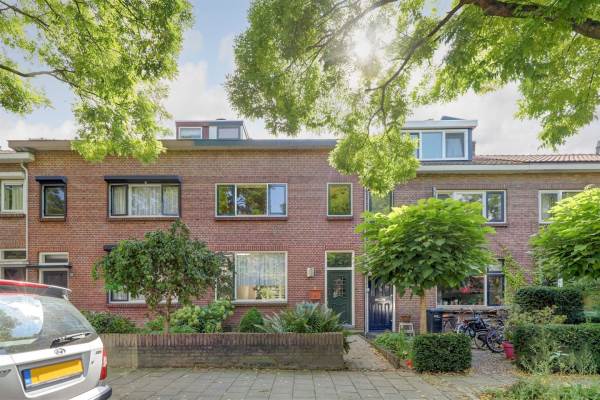 Woning Sleedoornstraat 28 Nijmegen