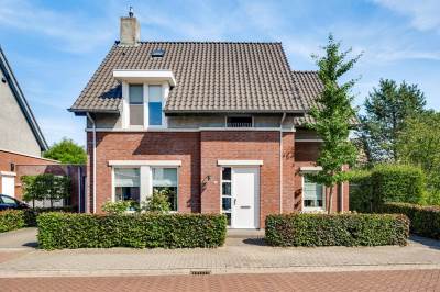 Woning Swanegat 13 Leende