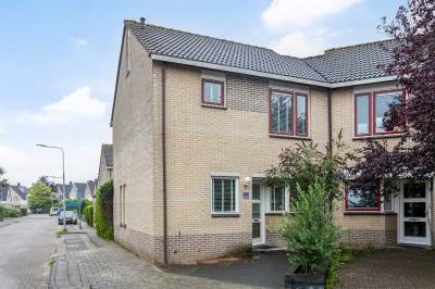 Woning Dr. Christine Baderstraat 3 Arnhem