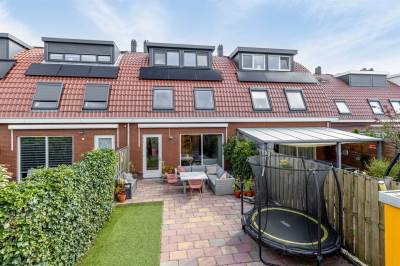Woning W.M. Dudokstraat 100 Assendelft