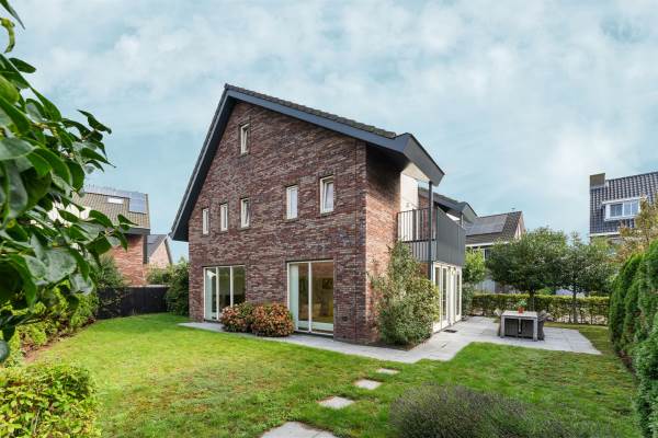 Woning Ernest Shackletonstraat 5 Almere