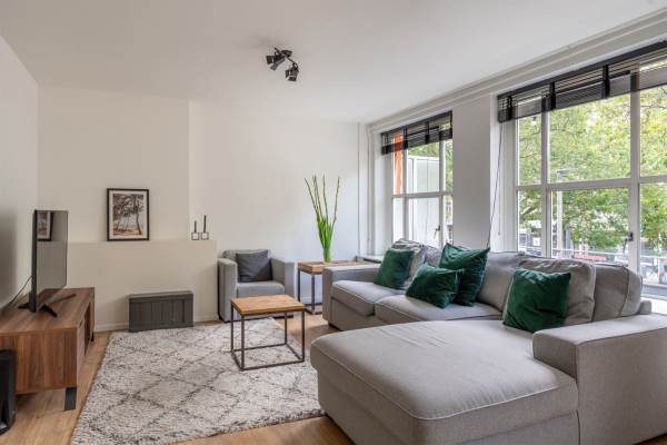 Woning Goudsesingel 27B Rotterdam
