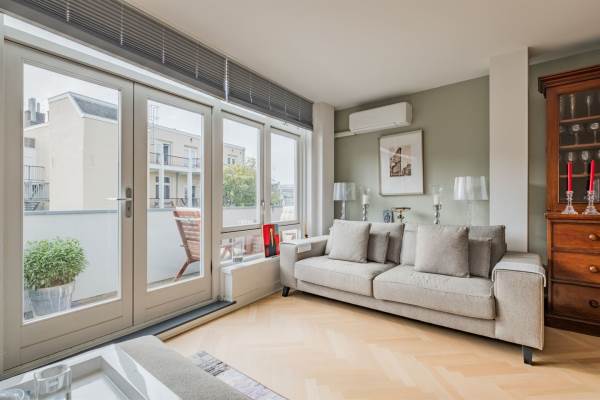 Woning Rapenburgerstraat 7 D 3 Amsterdam