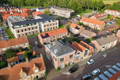 Woning Doelenstraat 2 Brielle