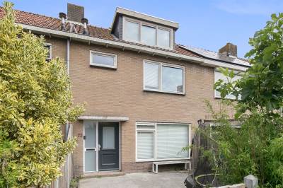 Woning J.P. Grootstraat 72 Purmerend