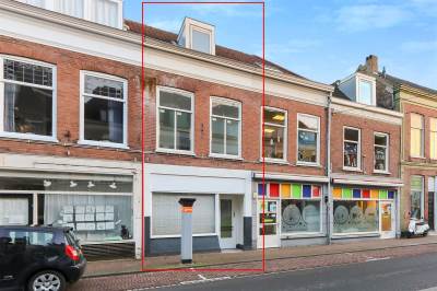 Woning Spuiweg 104 Dordrecht