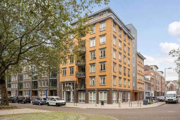 Woning Nieuwe Haven 53A Schiedam