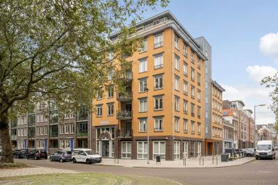 Woning Nieuwe Haven 53A Schiedam