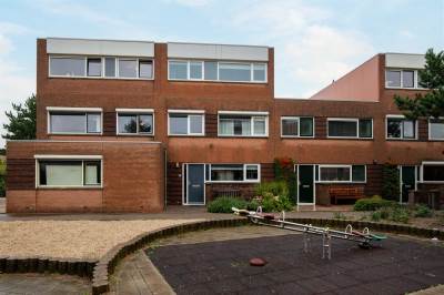 Woning Schorsmos 9 Monster