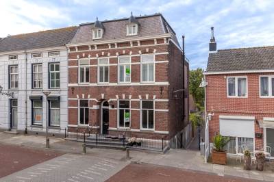 Woning Nieuwstraat 22 Terneuzen