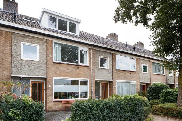 Woning Huizingalaan 99 Utrecht