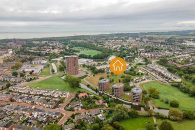 Woning Rubenslaan 156 Vlissingen