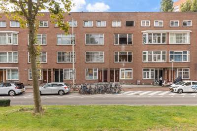 Woning Strevelsweg 202a Rotterdam