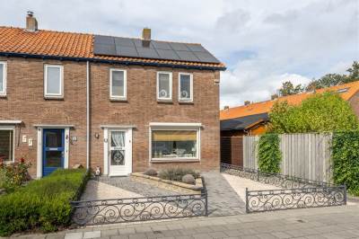 Woning Kastanjestraat 2 Ooltgensplaat