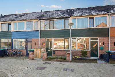 Woning Wijsthoek 636 Uden