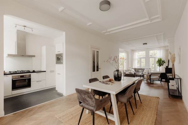 Woning Cornelis Schuytstraat 38 1 & 2 Amsterdam