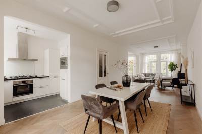 Woning Cornelis Schuytstraat 38 1 & 2 Amsterdam