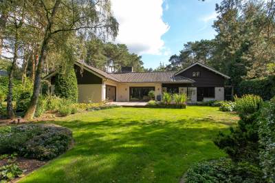 Woning Populierenlaan 8 Bosch en Duin