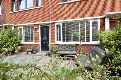 Woning van der Palmstraat 58 Voorburg
