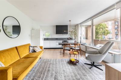 Woning H.J.M. Walenkampstraat 89 Amsterdam