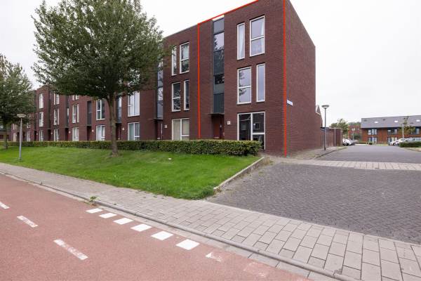 Woning Boelijn 249 Almere