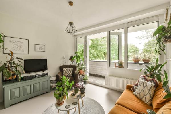 Woning Grubbehoeve 35I Amsterdam