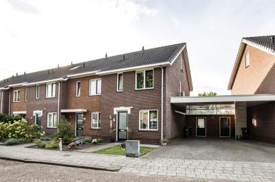Woning De Savornin Lohmanstraat 1e Wierden