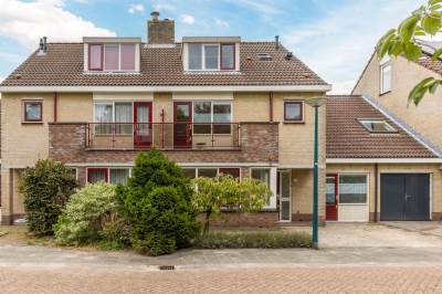 Woning Groenhoevelaan 10 Oegstgeest