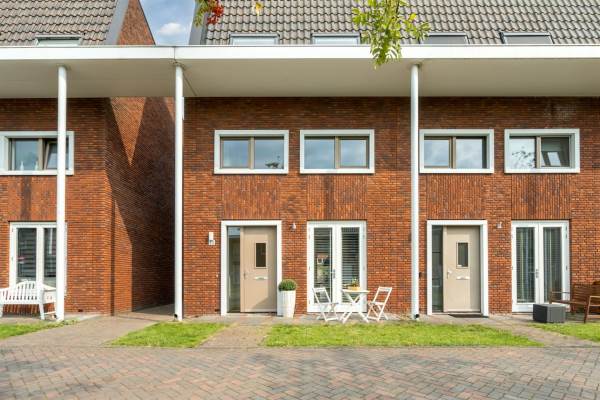Woning Koraalzwamplantsoen 30 Vleuten