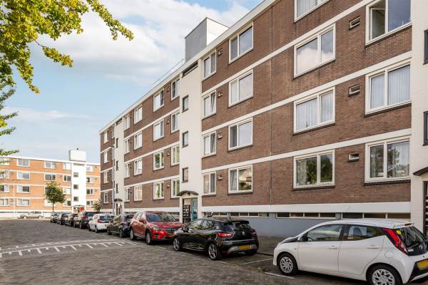 Woning Verhagenstraat 26 Rotterdam
