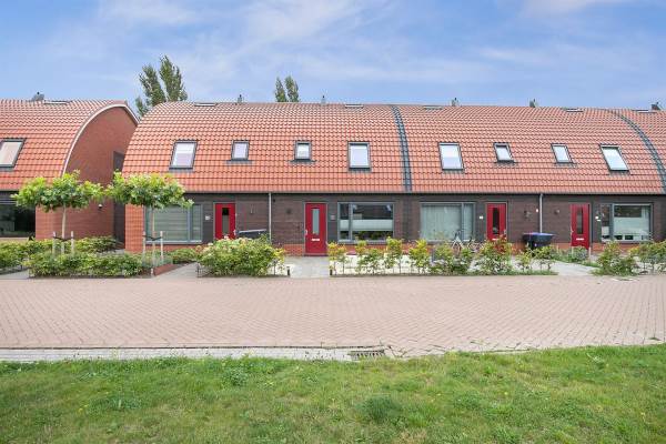 Woning De Remize 21 Stiens