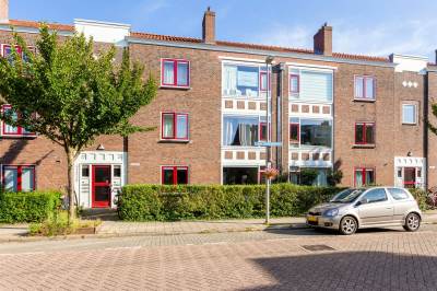 Woning Louis Couperusstraat 25 Utrecht