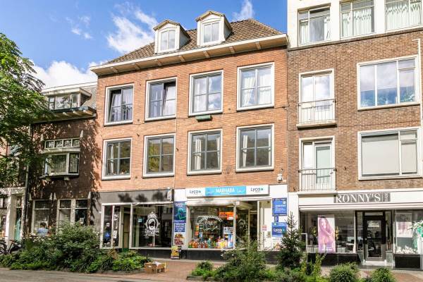 Woning Bloemerstraat 39A Nijmegen