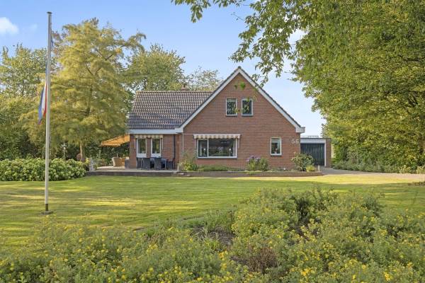 Woning Hoofdweg 56 Kudelstaart