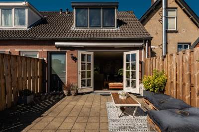 Woning Havenstraat 53A Hilversum