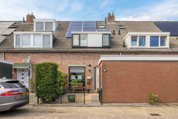 Woning Druivengaard 12 Spijkenisse