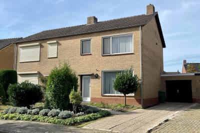 Woning van Loonstraat 33 Haelen