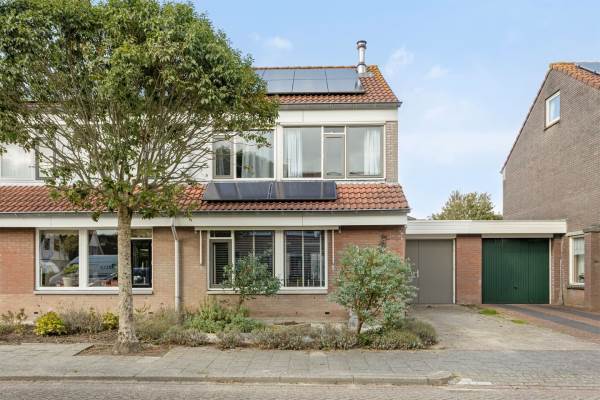 Woning Kamille 28 Opmeer