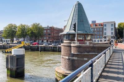 Woning Prins Hendrikkade 82C03 Rotterdam