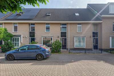 Woning Ludenhorst 42 Rotterdam