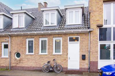 Woning Duinsstraat 4 Haarlem