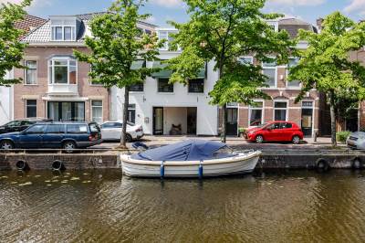 Woning Burgwal 16zw Haarlem