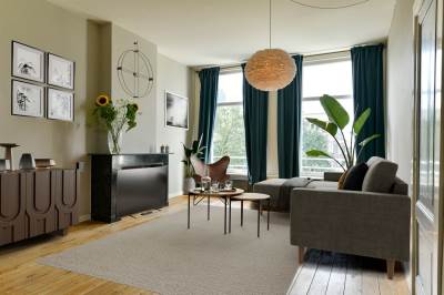 Woning Van der Takstraat 98 Rotterdam