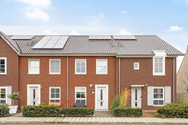 Woning Gerstveld 24 Beneden-Leeuwen