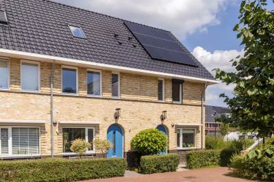 Woning Bremerstraat 33 Ede